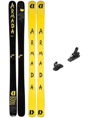 Armada Bdog 164 N Warden 13 MNC 2022 Set de Freeski Achat sur